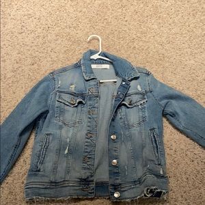 Zara Jean Jacket
